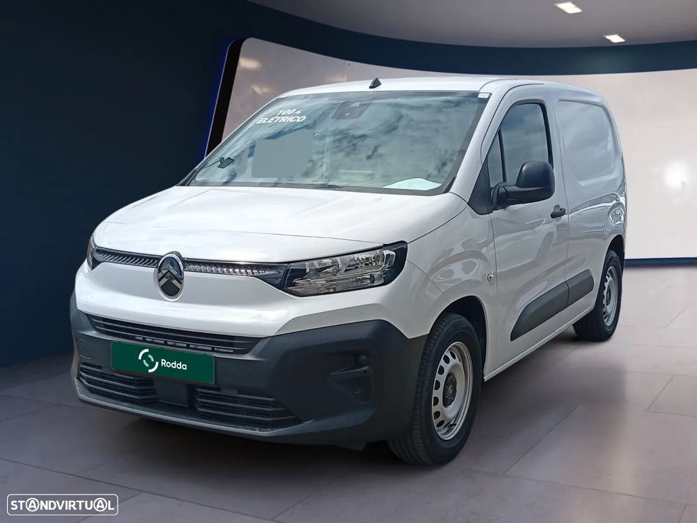 Citroën ë-Berlingo Van M 136 Bateria 50 kWh - 3