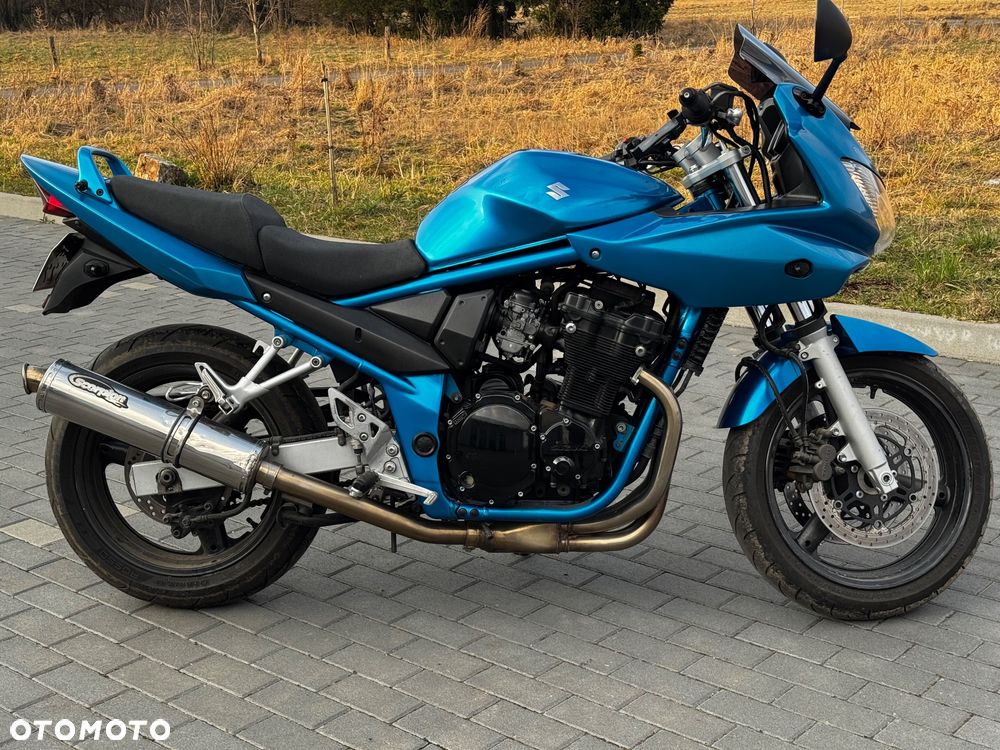 Suzuki Bandit - 2