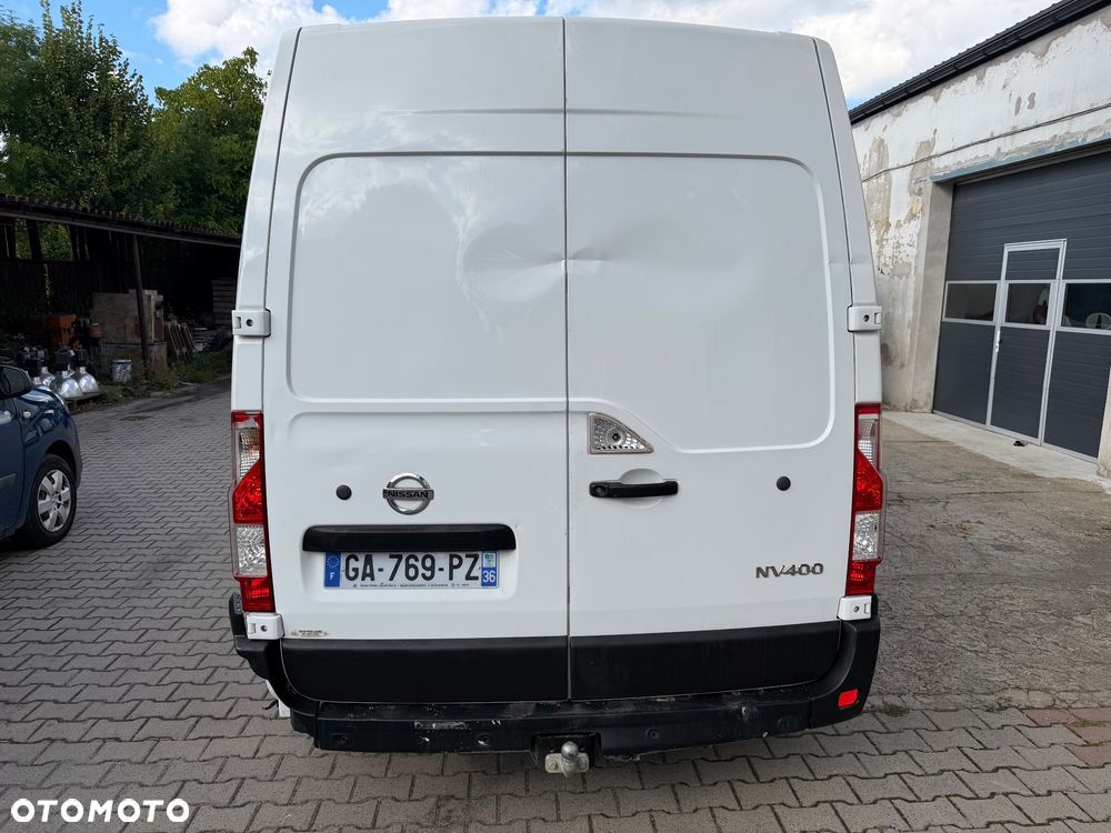 Nissan NV400 KLIMATYZACJA AUTOMATYCZNA TEMPOMAT, świeżo sprowadzony, OKAZJA !!!! - 30