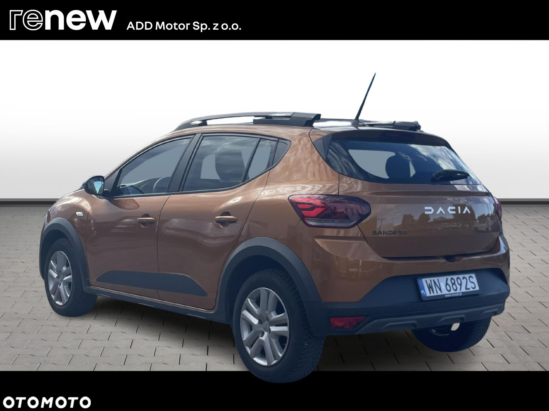 Dacia Sandero Stepway - 3