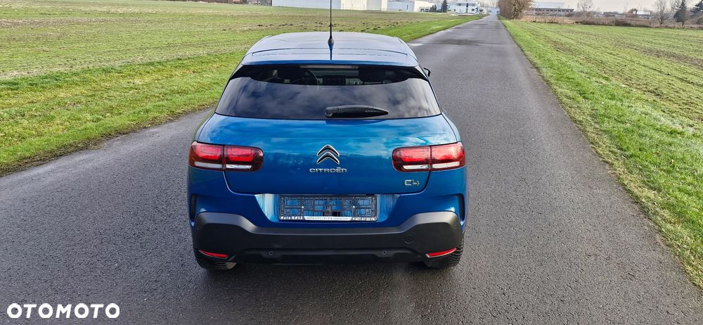 Citroën C4 Cactus 1.2 PureTech Shine S&S - 5