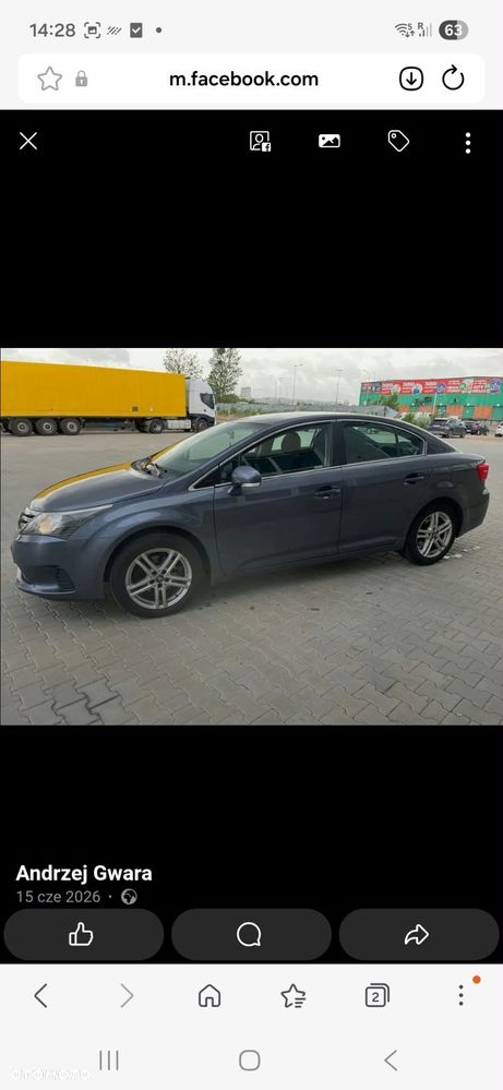 Toyota Avensis 2.0 D-4D Premium - 5