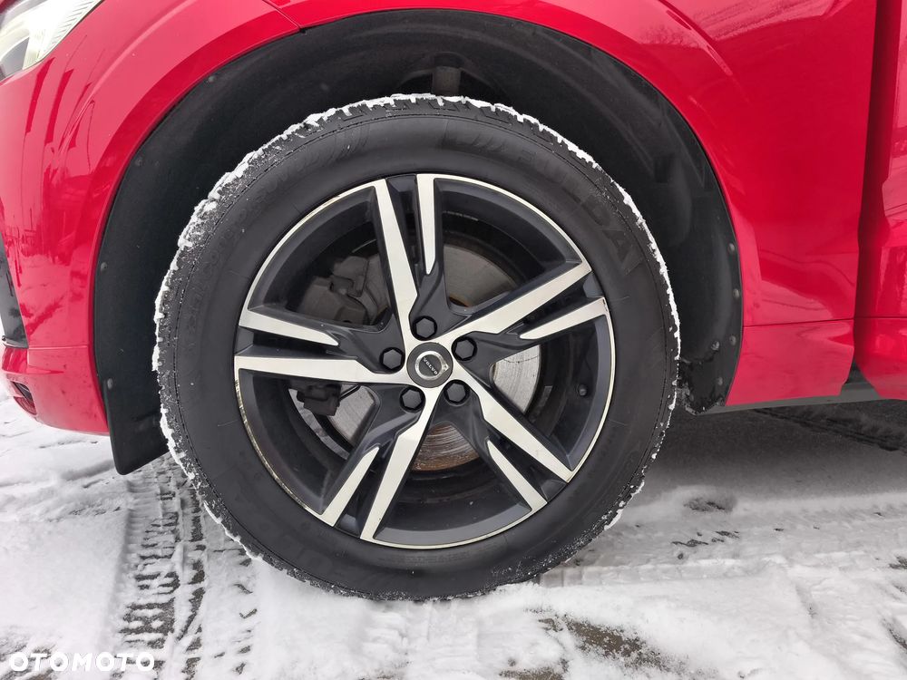 Volvo XC 60 D4 SCR R-Design - 17