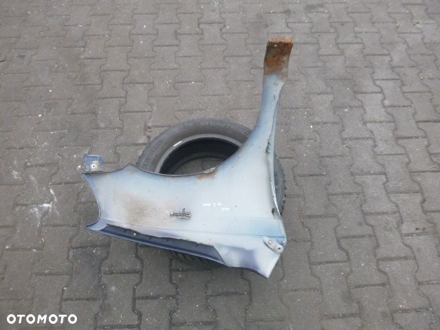 BŁOTNIK LEWY PRZÓD LEWY PRZEDNI TOYOTA YARIS I LIFT 03-05 - 19