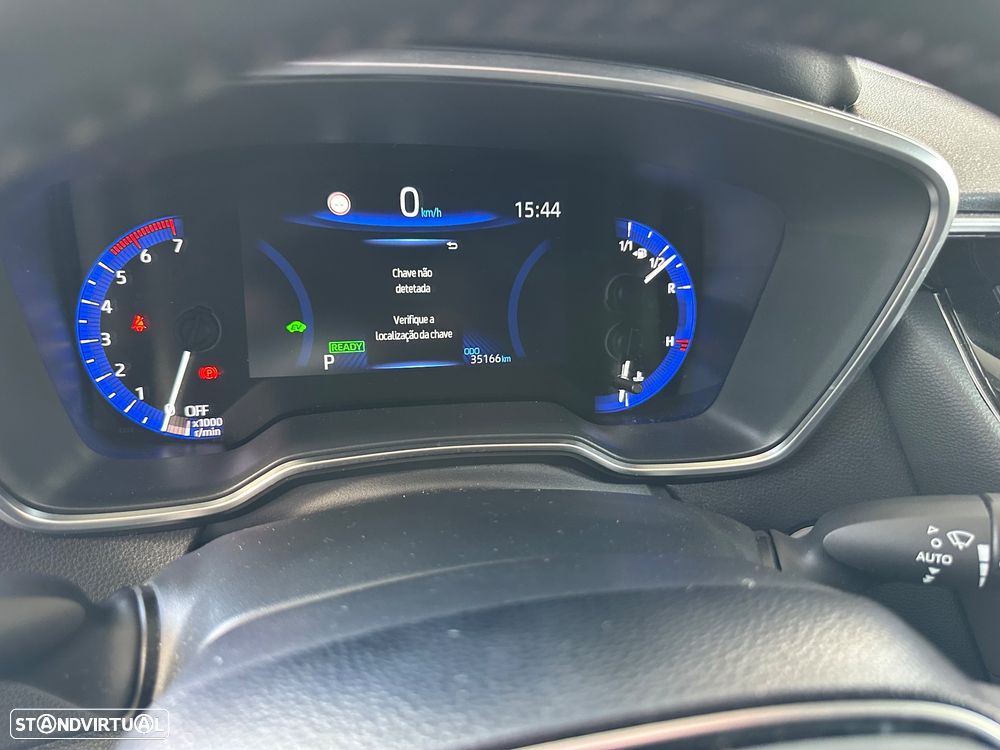 Toyota Corolla SD 1.8 Hybrid Exclusive - 13