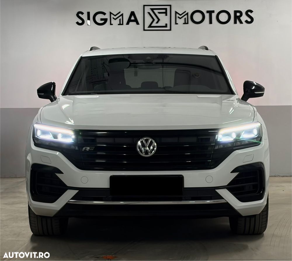 Volkswagen Touareg - 2