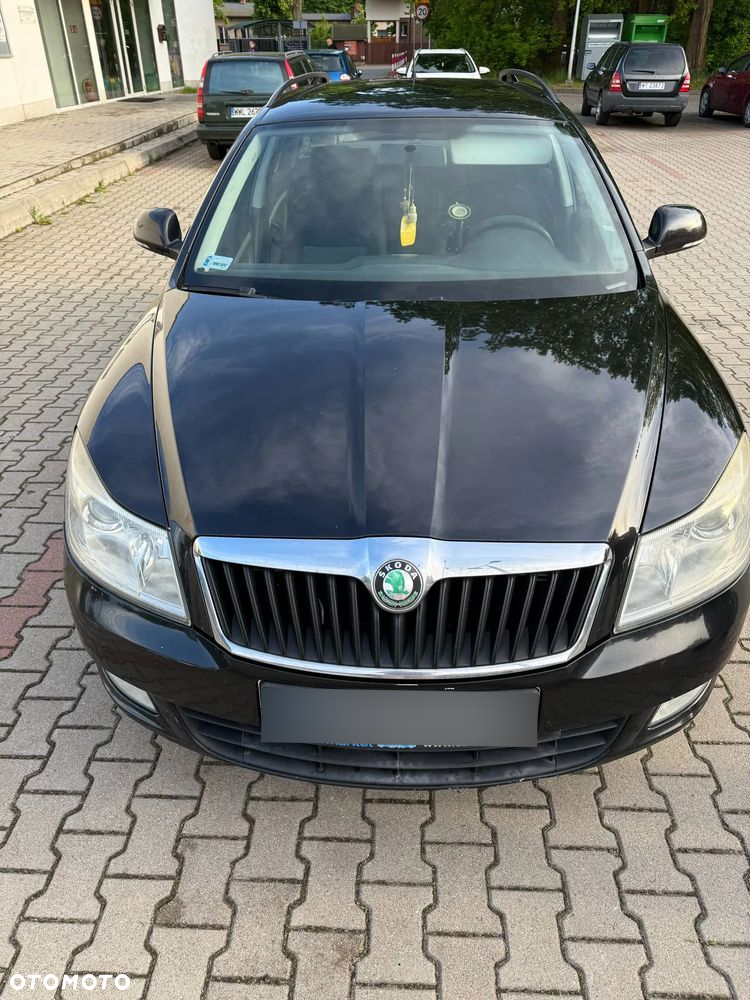 Skoda Octavia - 3