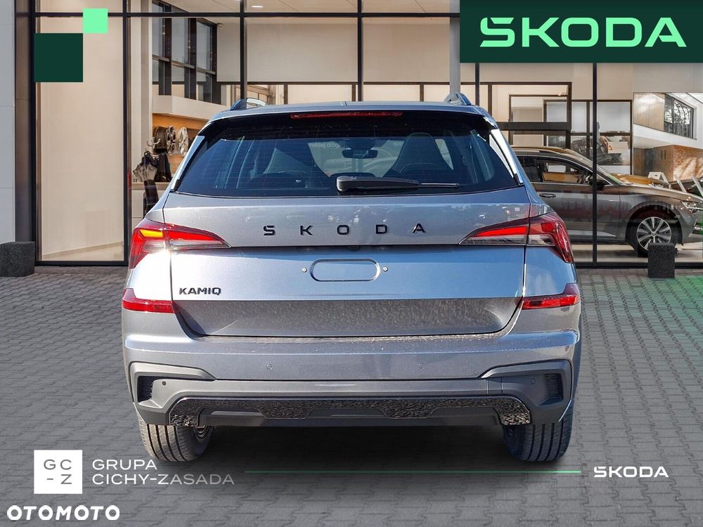 Skoda Kamiq 2026 photo 4