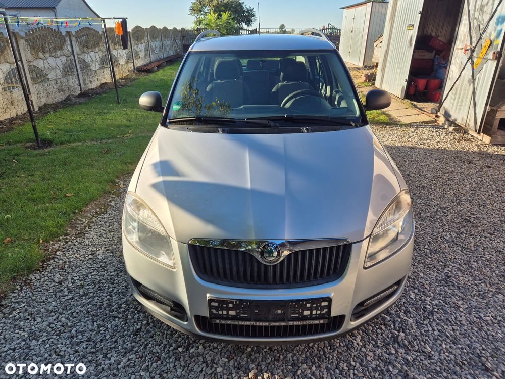Skoda Fabia 1.2 HTP Combi Classic - 20