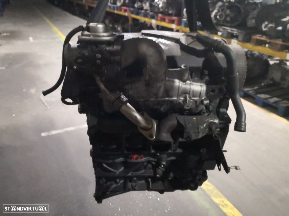 Motor Completo Volkswagen Passat (3B3) - 4