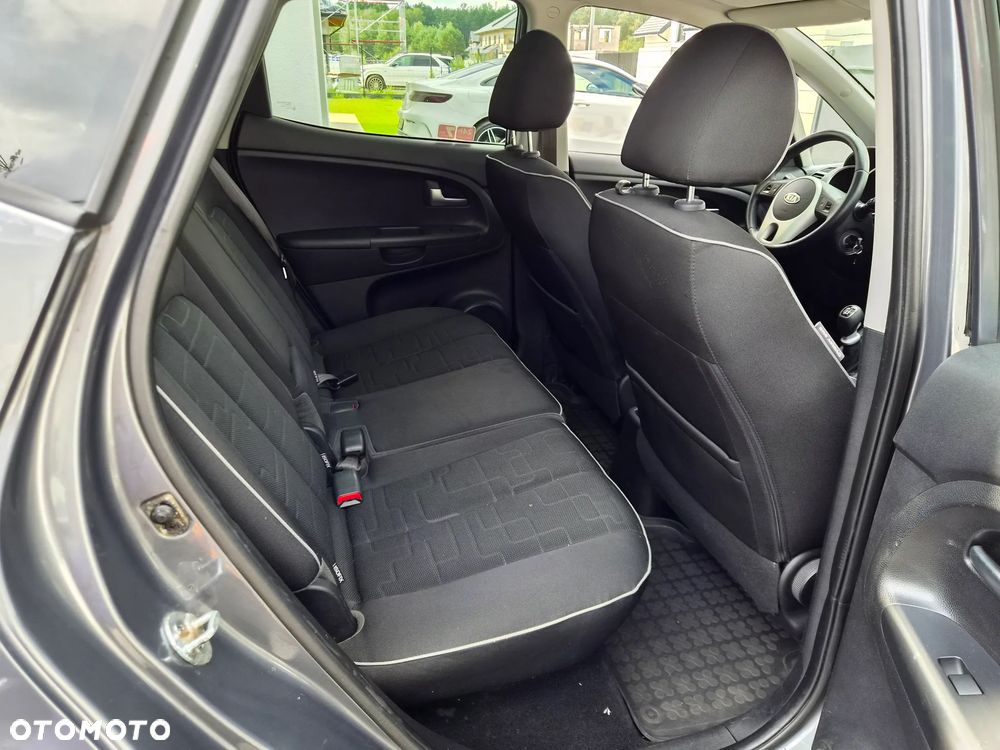 Kia Venga 1.4 L - 18