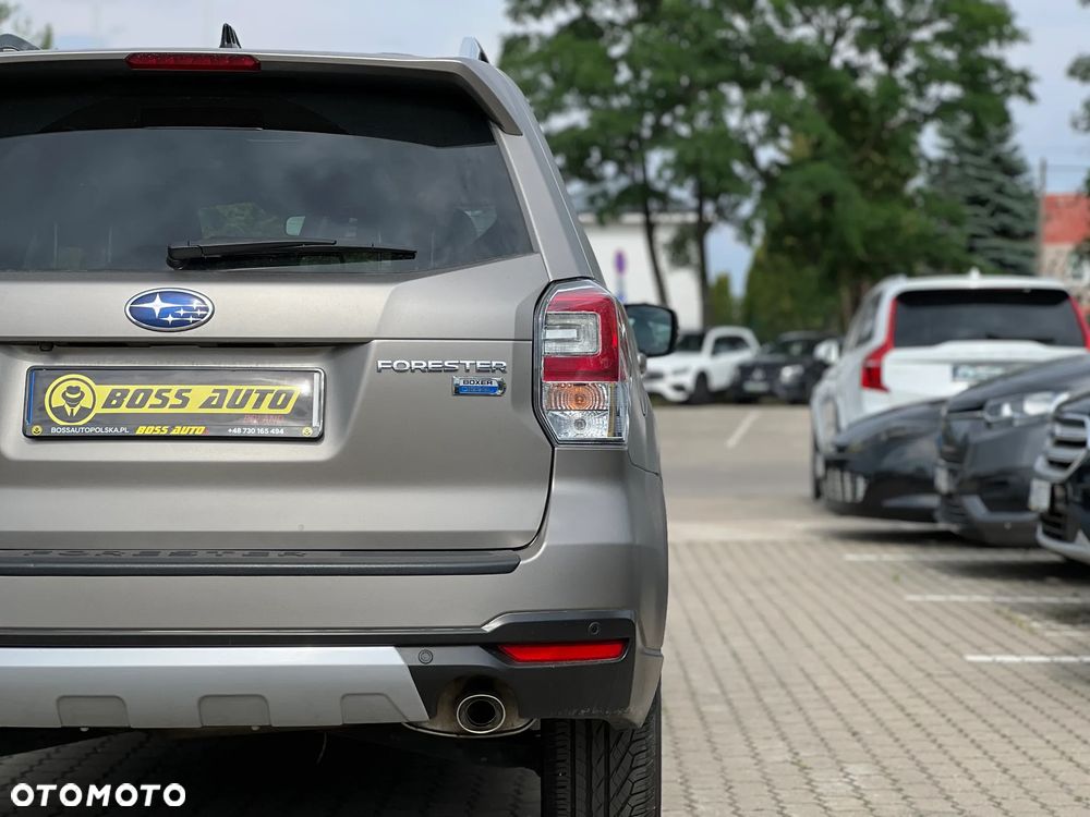 Subaru Forester - 14