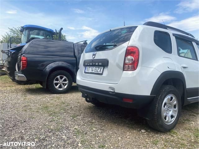 Dacia Duster 1.6 4x4 - 5