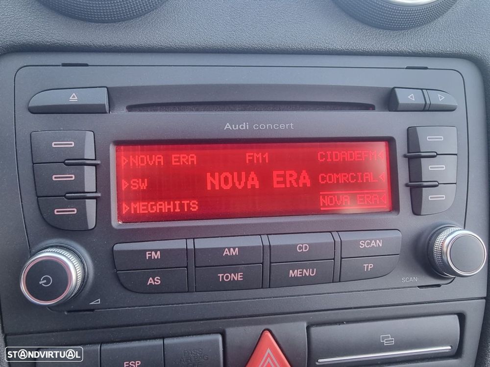 Audi A3 Sportback 1.4 TFSi Sport - 16