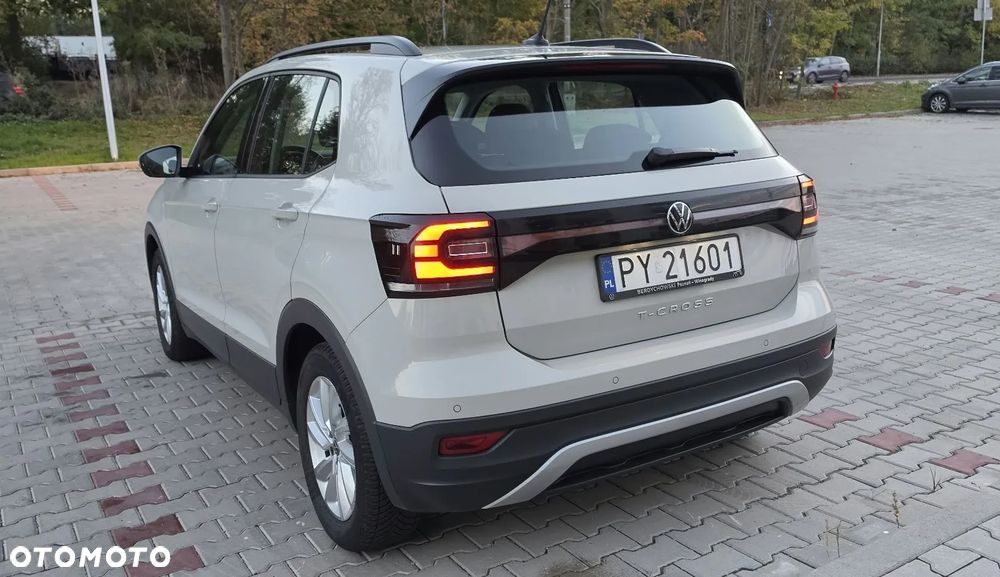 Volkswagen T-Cross - 25