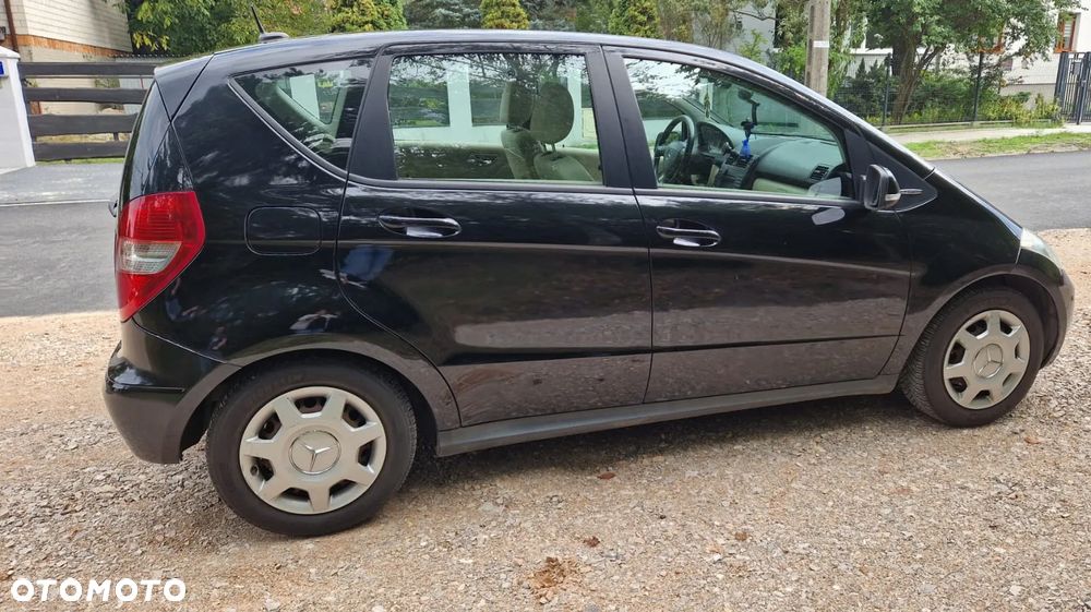 Mercedes-Benz Klasa A 150 BlueEFFICIENCY - 8