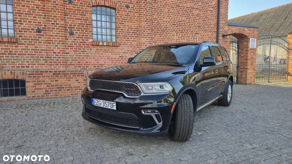 Dodge Durango 3,6 Limited - 1