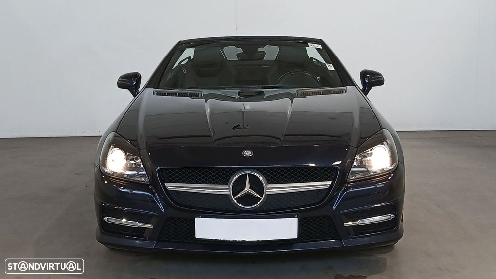 Mercedes-Benz SLK 200 - 4