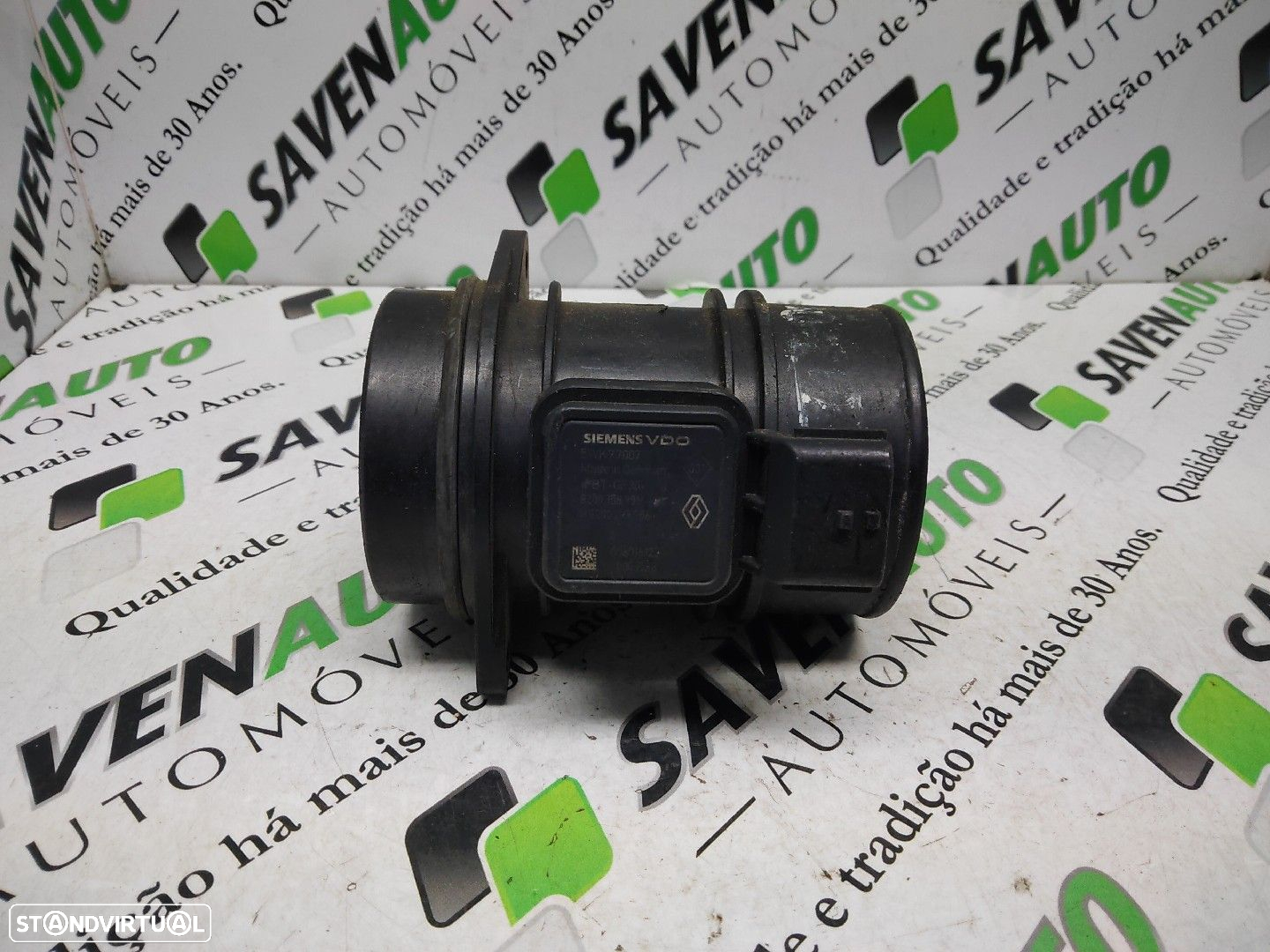 Medidor Massa Ar Renault Clio Iii (Br0/1, Cr0/1) - 3