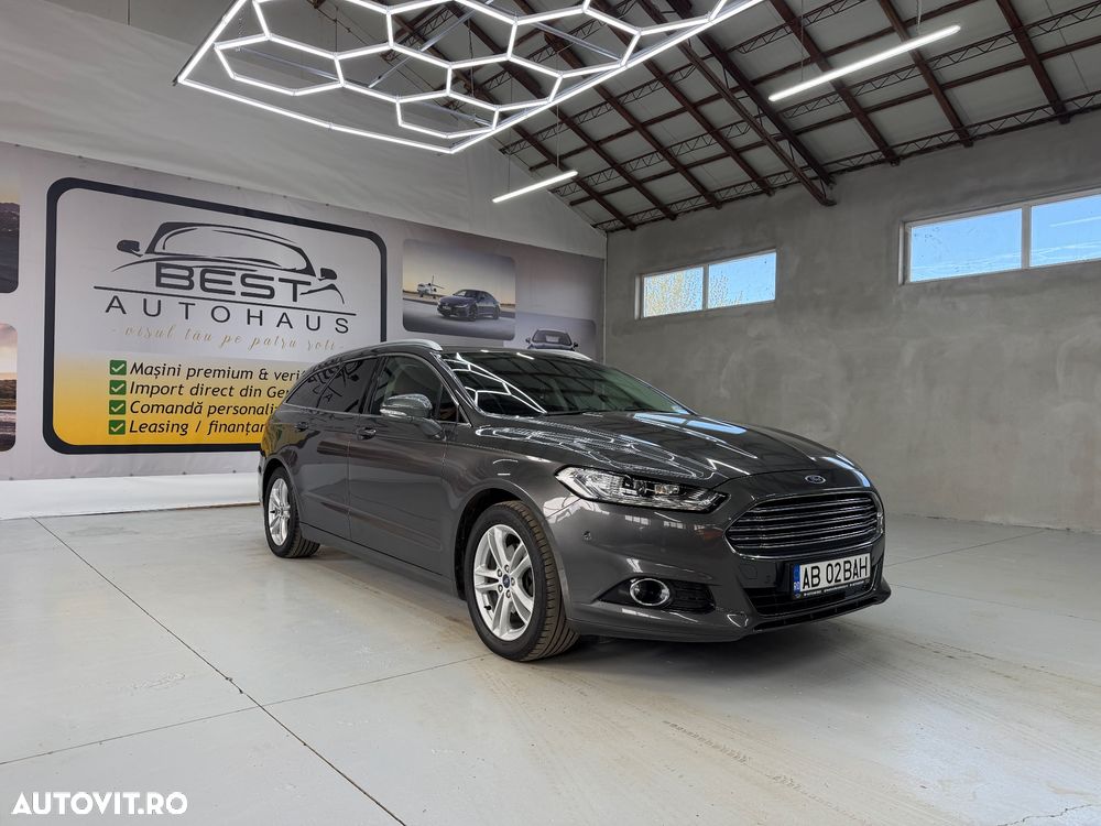 Ford Mondeo 2.0 TDCi Titanium - 2