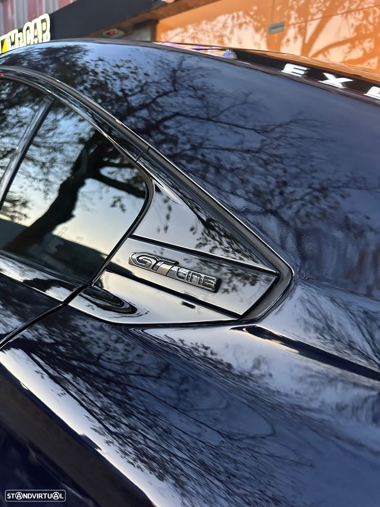 Peugeot 508 2.0 BlueHDi GT Line EAT8 - 16