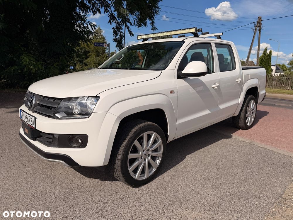 Volkswagen Amarok 2.0 BiTDI - 7
