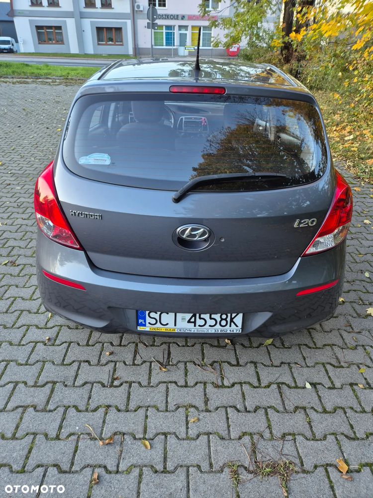 Hyundai i20 1.25 Comfort - 8
