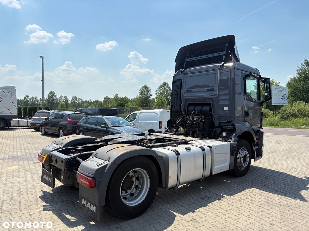 MAN TGS 18.430 / NOWY MODEL / 150.000km PRZEBIEGU / DZIENNA KABINA / NAUKA JAZDY / SUPER STAN / SERWIS - 10