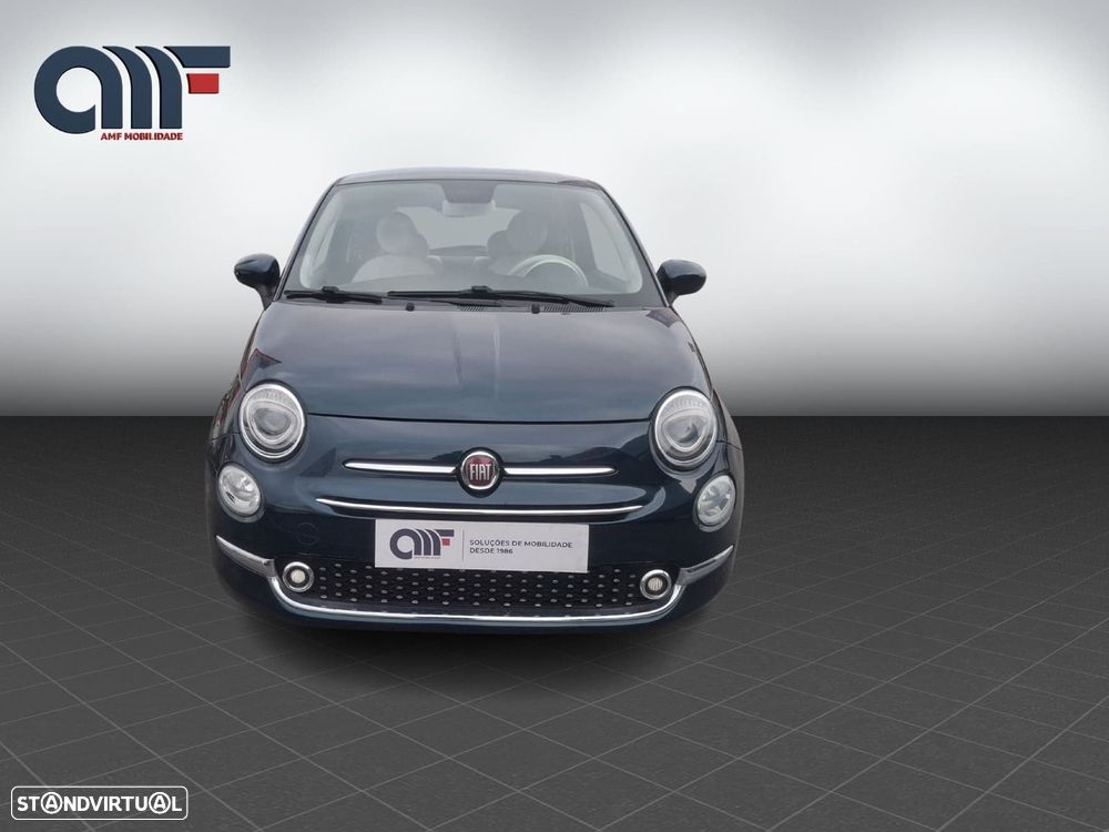 Fiat 500 1.2 Lounge MTA - 15