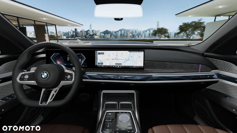 BMW Seria 7 740d xDrive - 11
