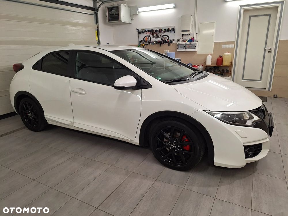 Honda Civic 1.4 Sport (ADAS / Connect+) - 15