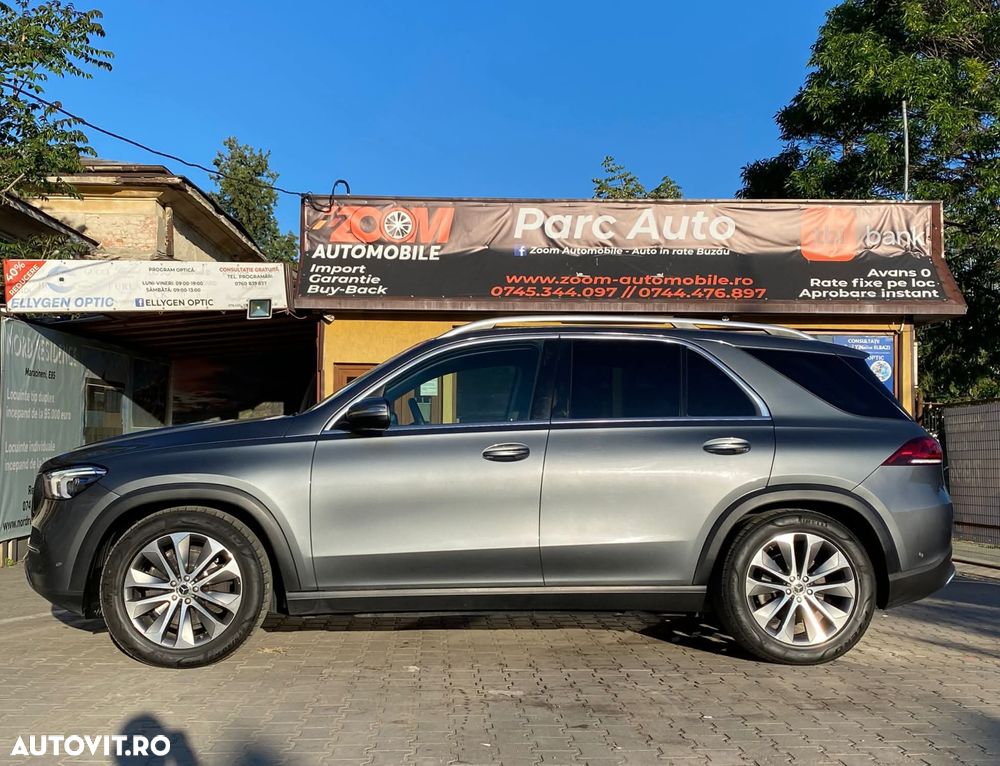 Mercedes-Benz GLE 350 d 4MATIC 9G-TRONIC - 5