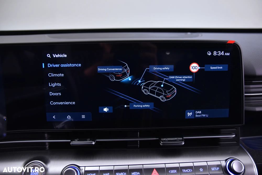 Hyundai KONA 1.6 T-GDI 138 CP 7DCT 2WD Premium+ - 21