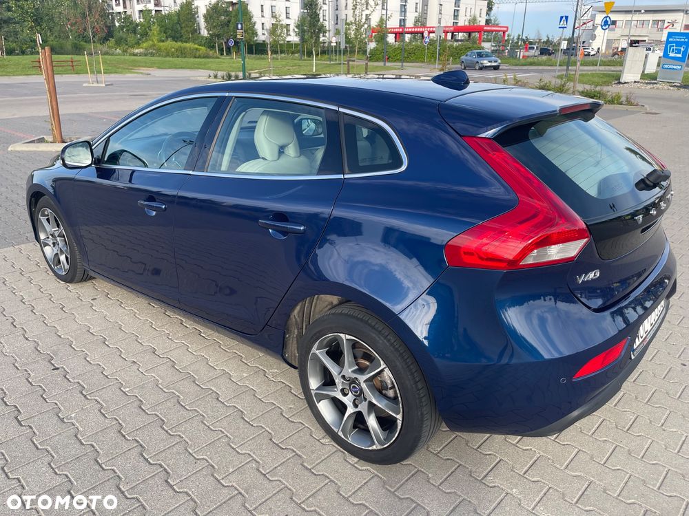 Volvo V40 D2 Drive-E Ocean Race - 6