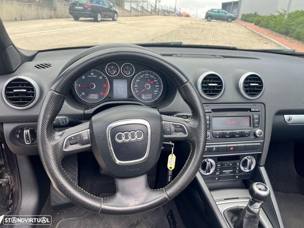 Audi A3 1.6 TDI Ambition - 8