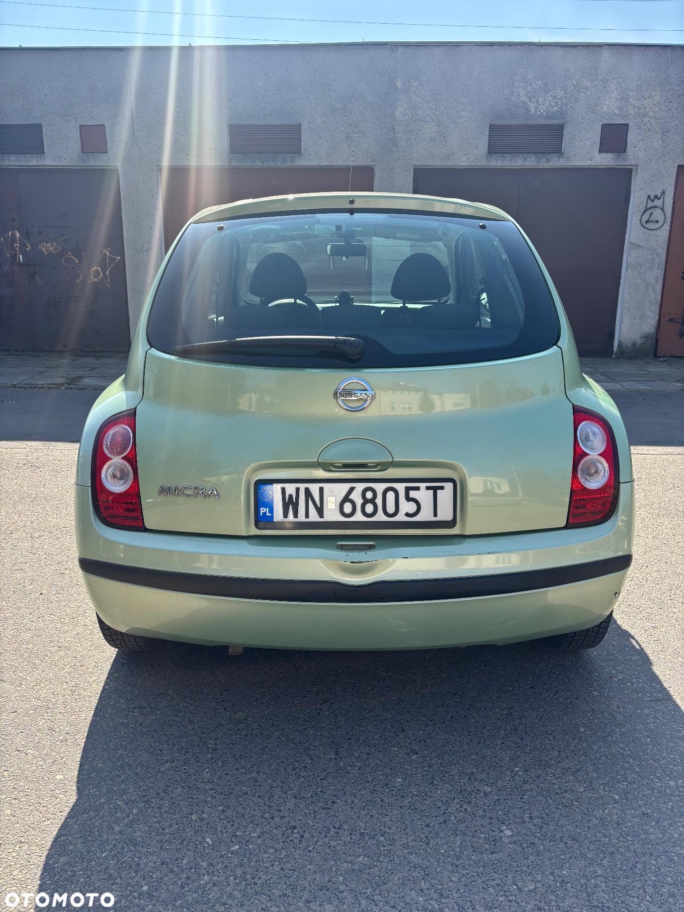 Nissan Micra - 4