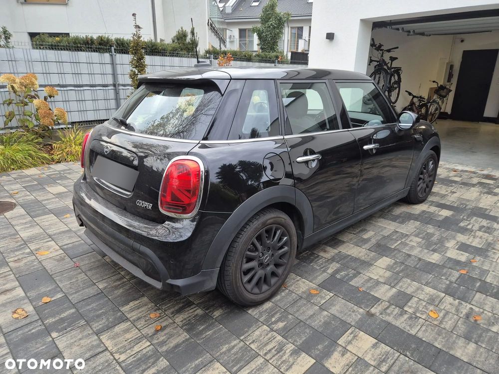 Mini Cooper 2021 photo 4