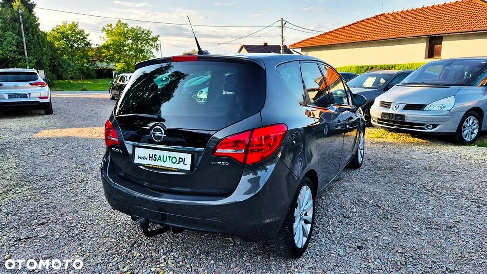 Opel Meriva 1.4 T Cosmo - 15