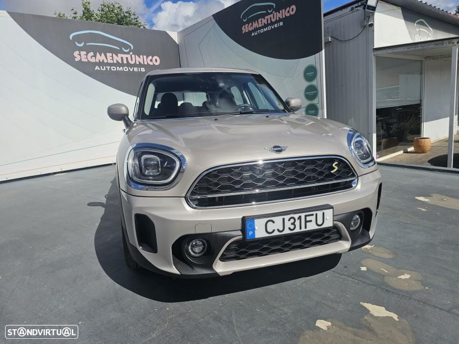 MINI Countryman Cooper SE All4 Aut. Essential - 7