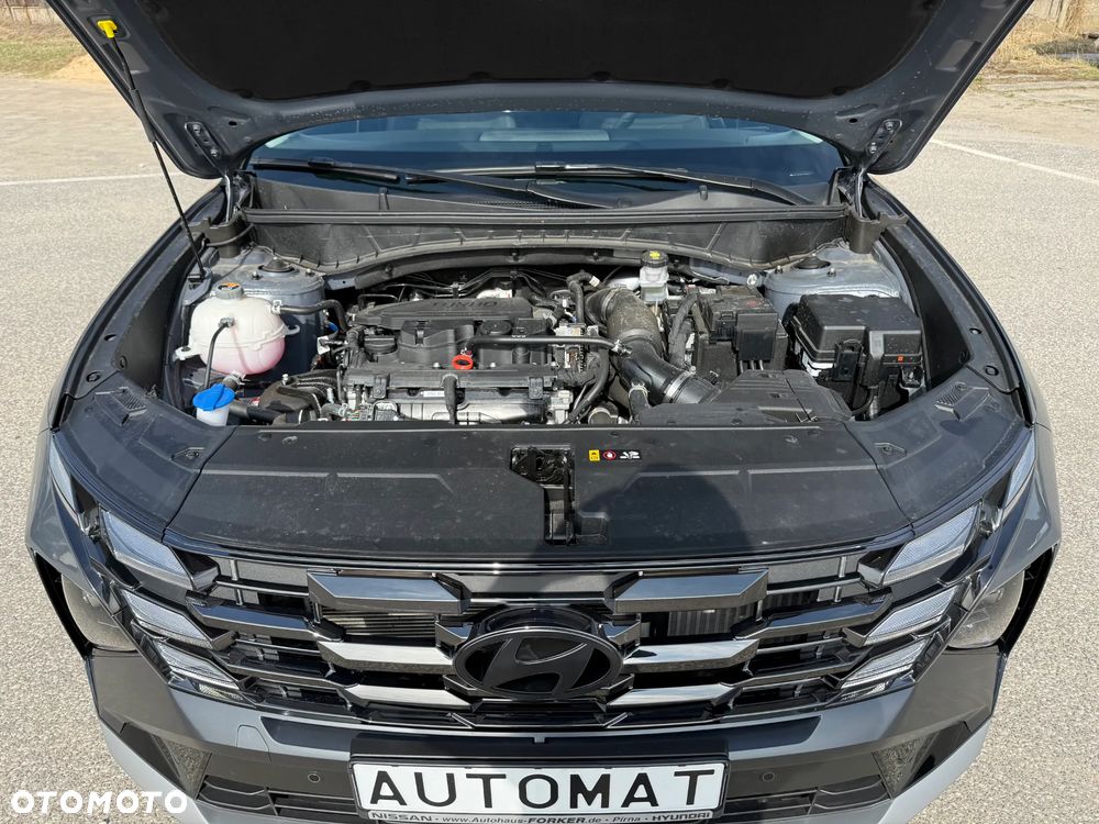 Hyundai Tucson 1.6 T-GDi 48V-Hybrid 2WD DCT Prime - 6