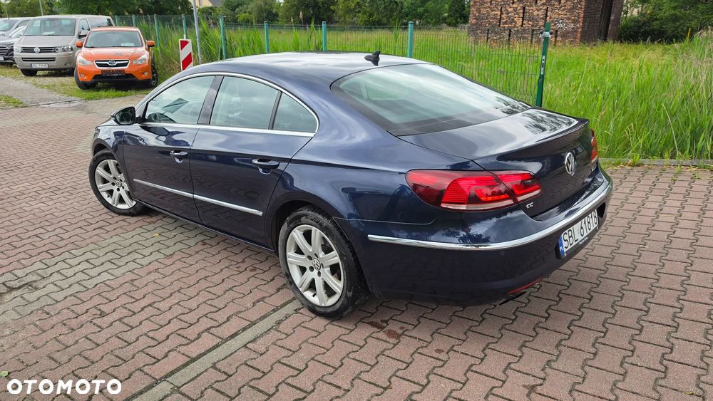 Volkswagen CC 2.0 TDI DPF BMT DSG - 4