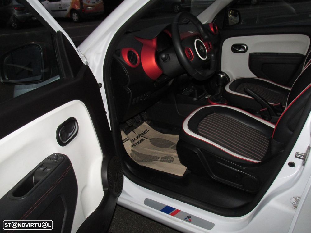 Renault Twingo 0.9 TCe Le Coq Sportif - 11