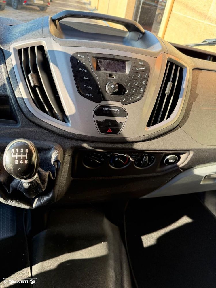 Ford Transit 350 L3 2.0 TDCi H2 Trend - 9