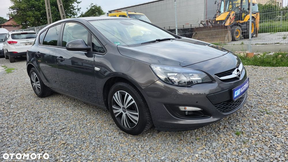Opel Astra 1.4 Turbo ecoFLEX Start/Stop Exklusiv - 8