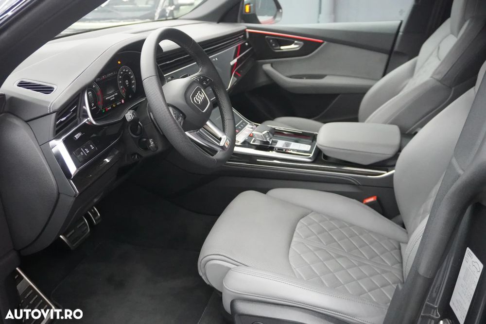Audi Q8 3.0 50 TDI quattro Tiptronic MHEV - 11