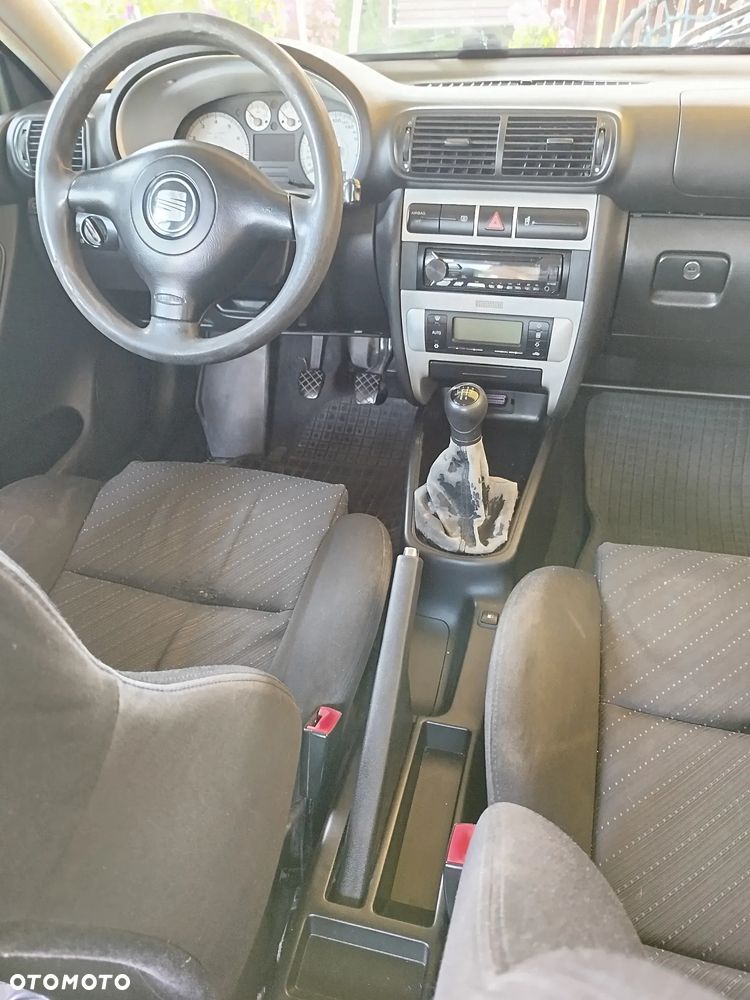 Seat Leon 1.6 Spirit Cool - 6