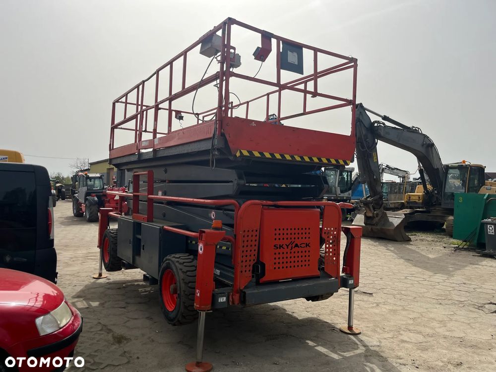 Skyjack SJ 9250 - 4