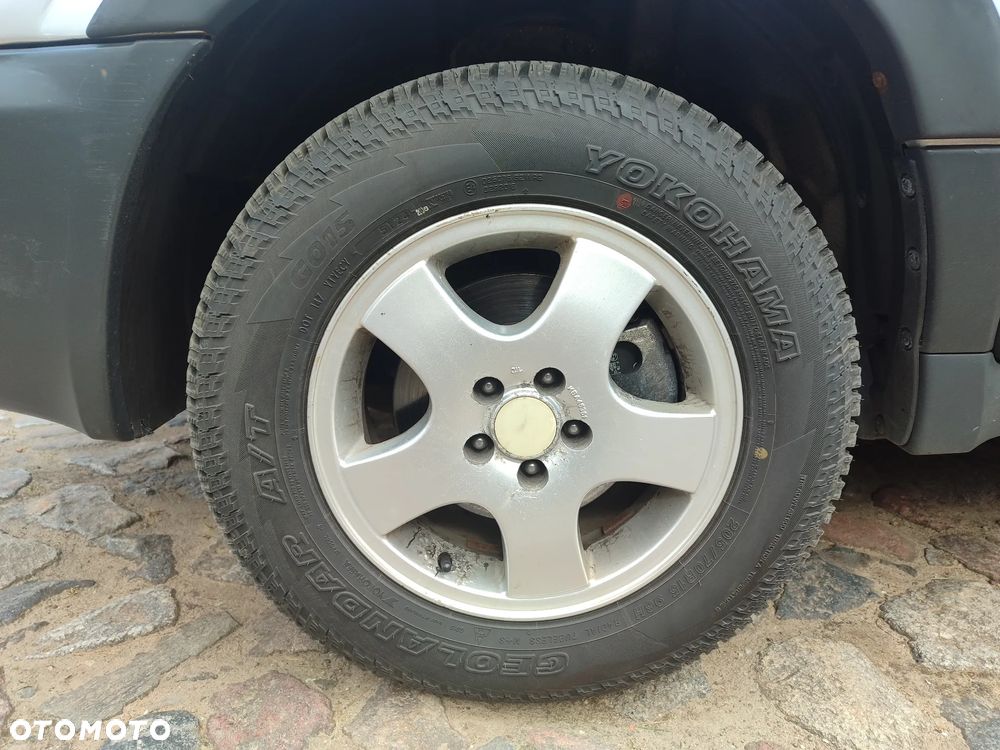 Subaru Forester 2.0 X - 14