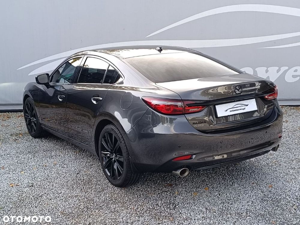 Mazda 6 - 4