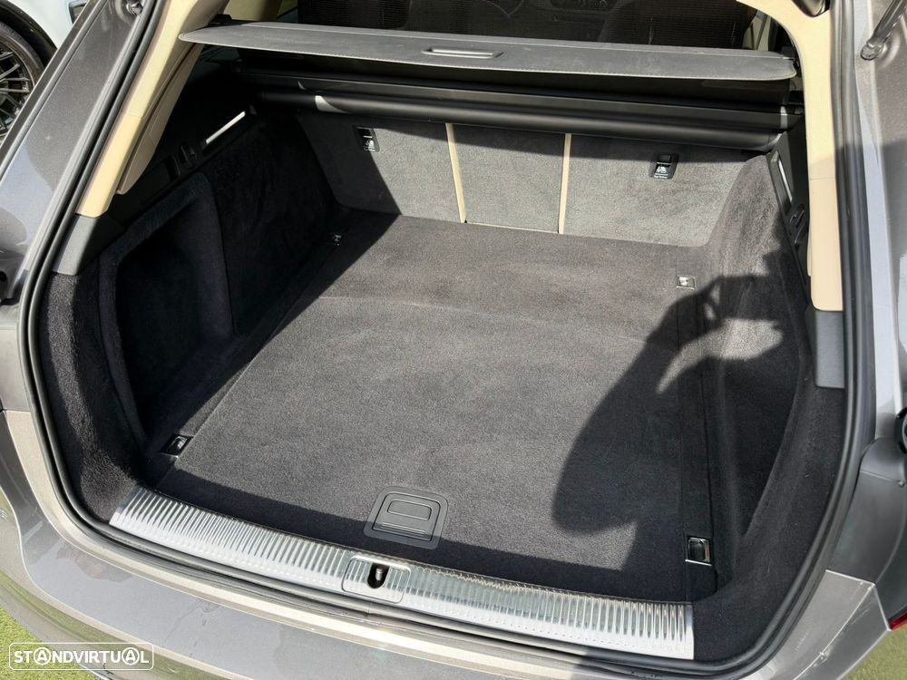 Audi A4 Avant 40 TDI Advanced S tronic - 49